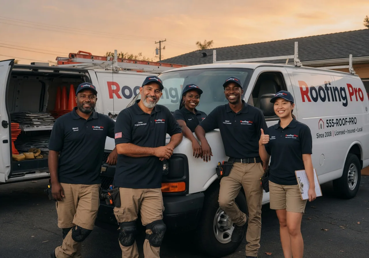 Roof Repair Near Me company in Lamont, OK