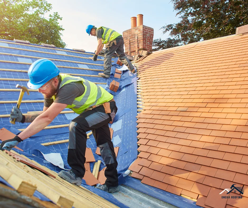 Why choose Roof Repair Near Me in Lamont, OK
